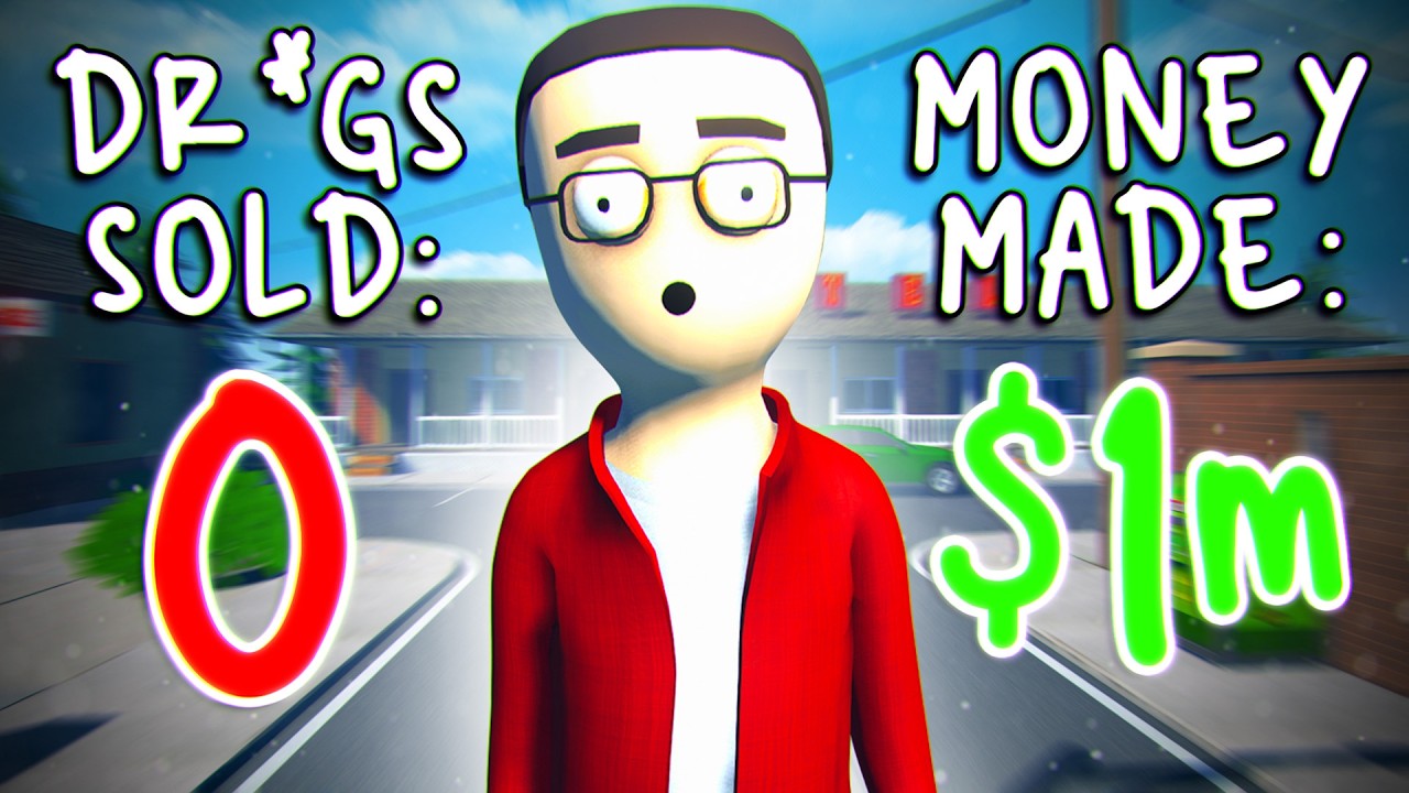 I Made $1 Million In Schedule 1.. Without Selling Dr*gs