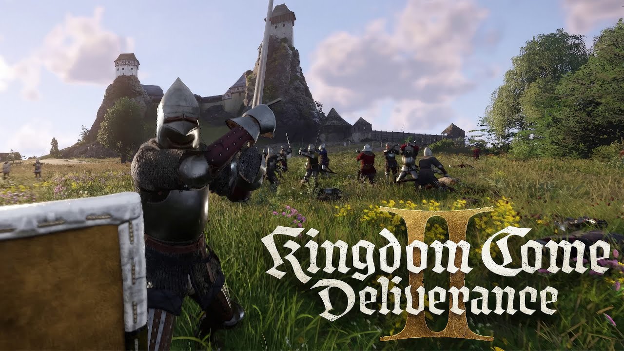 #5 Kingdom Come: Deliverance II Gameplay #Indiangamer