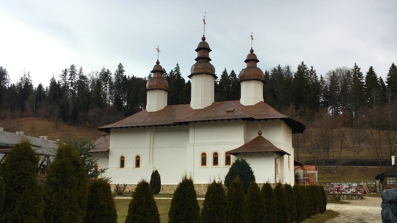 Mănăstirea Almaș (1715)