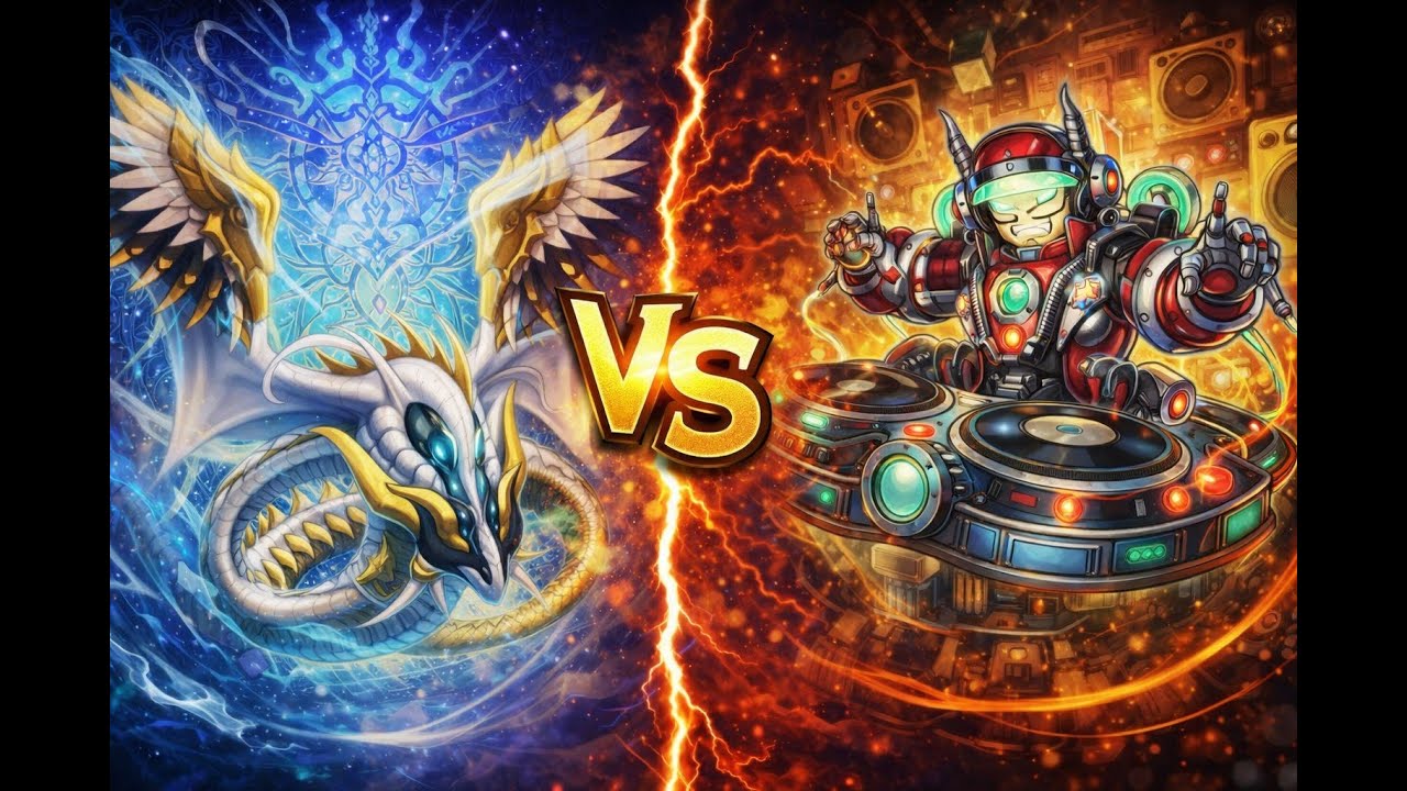 Yu-Gi-Oh! Team Tournament 3-on-3 OCG Philippines | Round 7 | Mitsurugi vs Kewl Tune