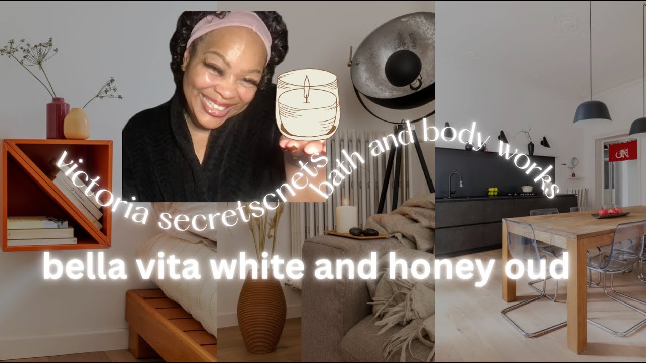 Who's better? Victoria secret or bath and body works body care//Bella Vita sexy combo