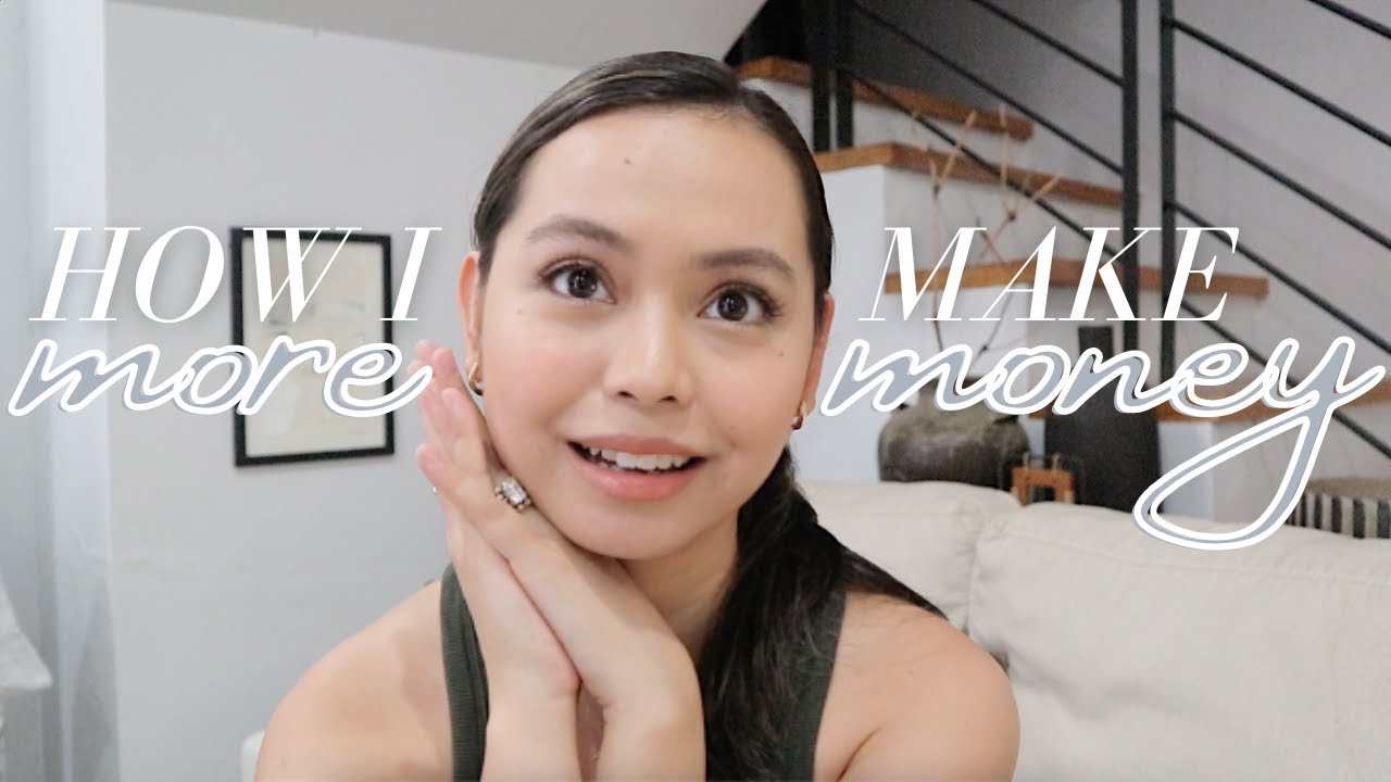 WIFE LIFE #23: How I Make *MORE* Money ₱₱₱ (Finances, business, and more!!) 🤑💰