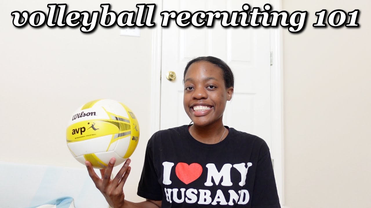 HOW TO PLAY VOLLEYBALL IN COLLEGE! RECRUITING TIPS AND TRICKS FOR VOLLEYBALL PLAYERS 2024