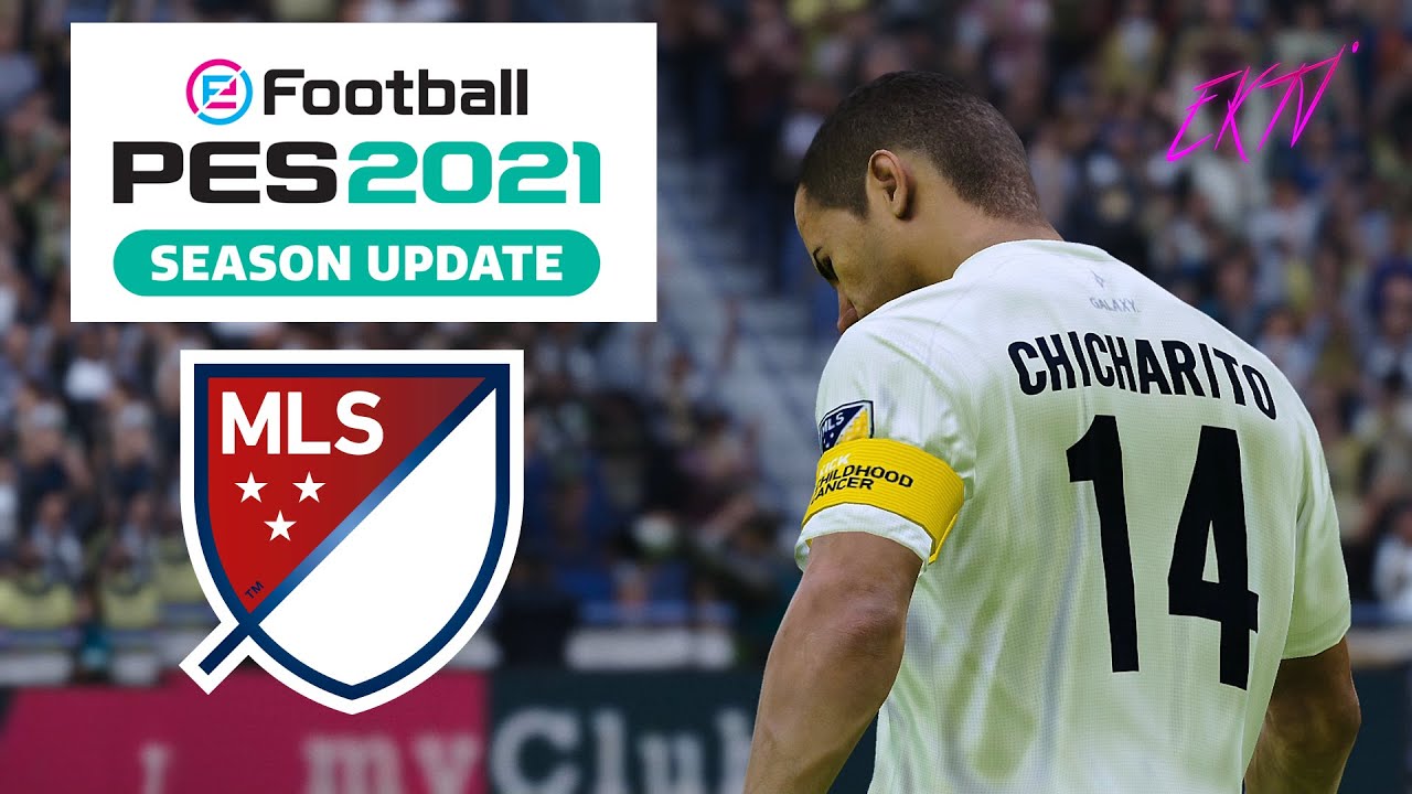 PES 2021 A PES 2022 MLS OPTION FILE I ÚLTIMA VERSIÓN  😱😱😱 I PS4, PS5 Y PC