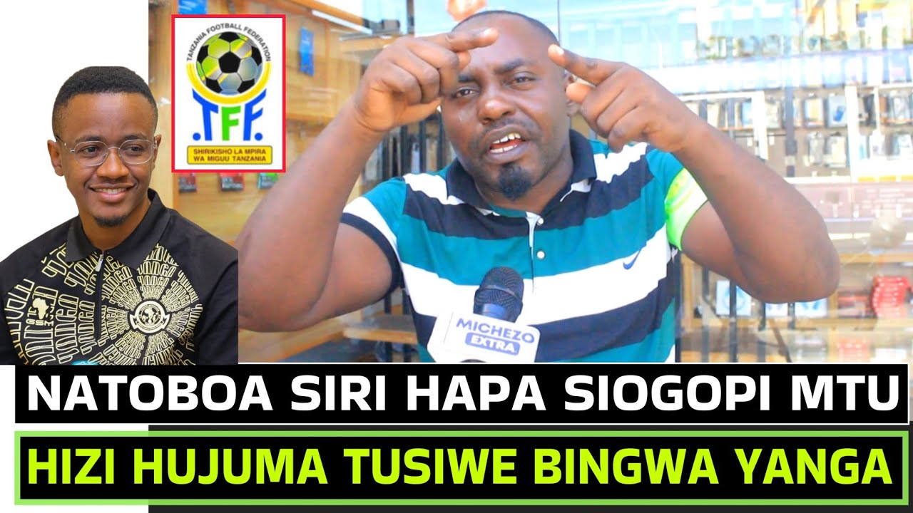 KIZINGA YANGA:HIZI HUJUMA TUNAFANYIWA YANGA TUMEJUA UKWELI ,TUTAKULA SAHANI MOJA JA BODI YA LIGI 