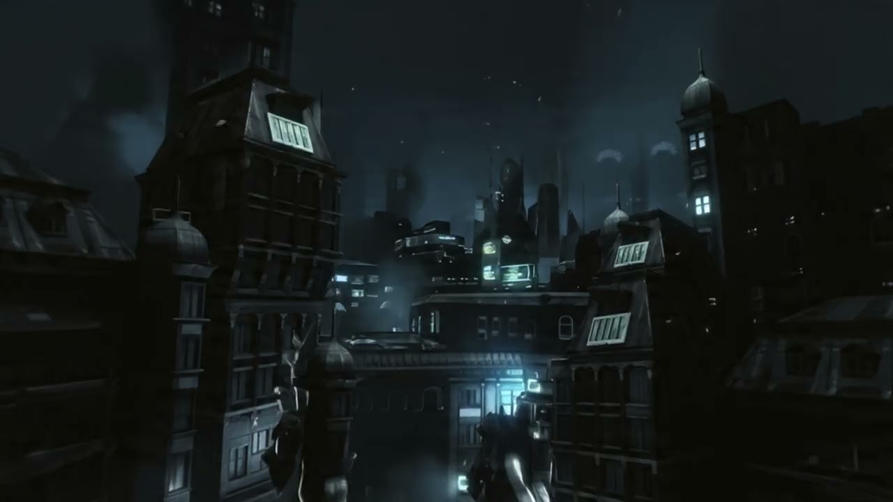 Echoes of the Night