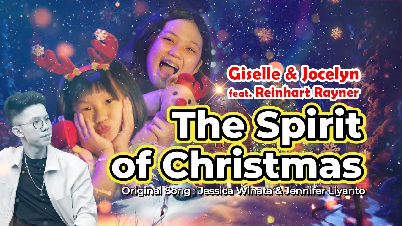The Spirit of Christmas (cover from original song best worship) #bestchurch