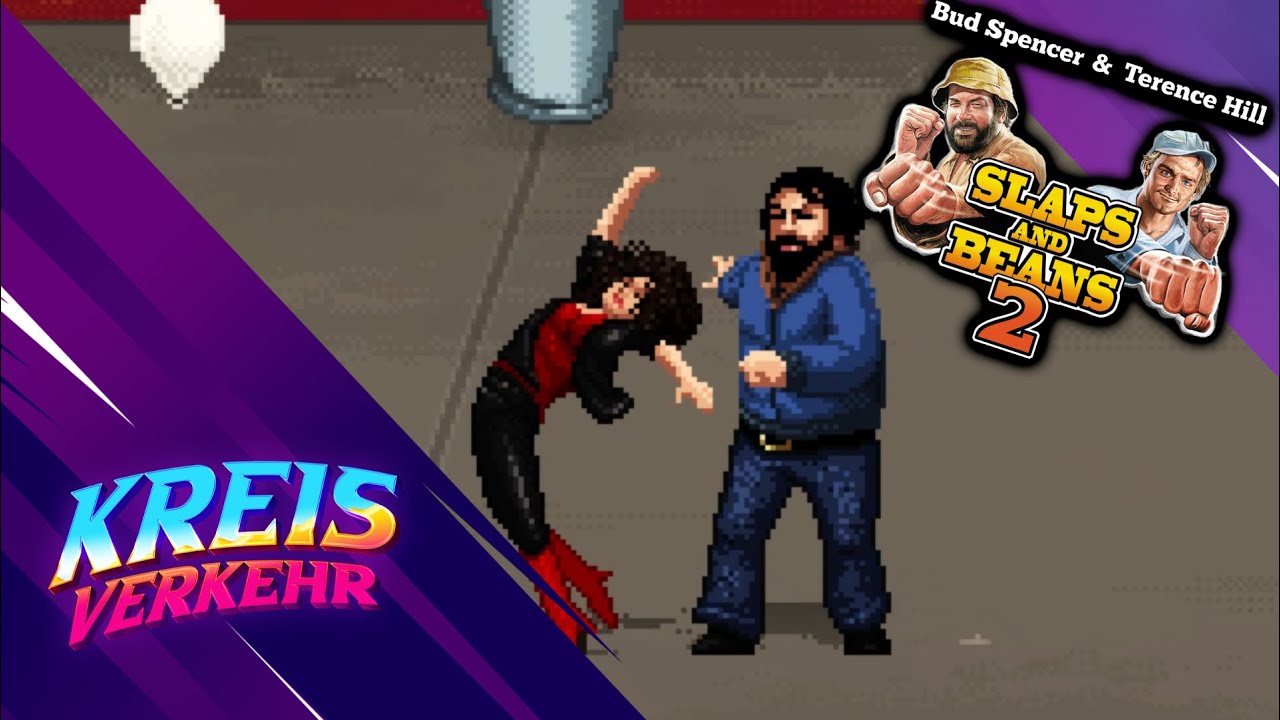 Slaps and Beans 2 # 7 - Das große Finale mit Luftballons