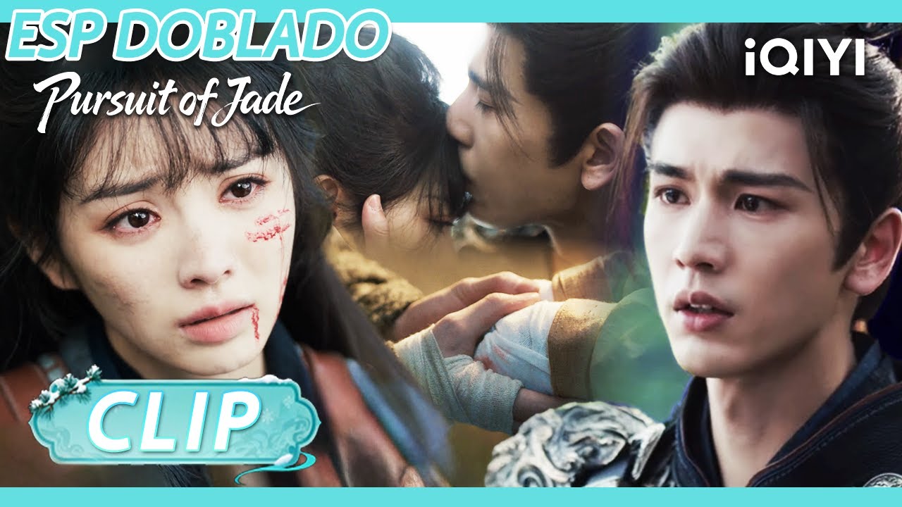 【CLIP】Él volvió como general para pedir su mano, pero...⚔️💍| En Busca del Jade | iQIYI Spanish