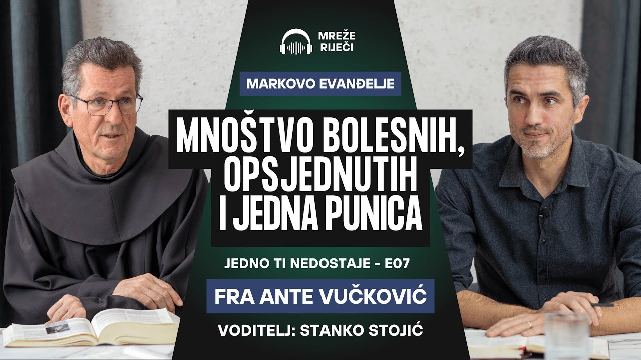 Jedno ti nedostaje: EP 7 - Mnoštvo bolesnih, opsjednutih i jedna punica