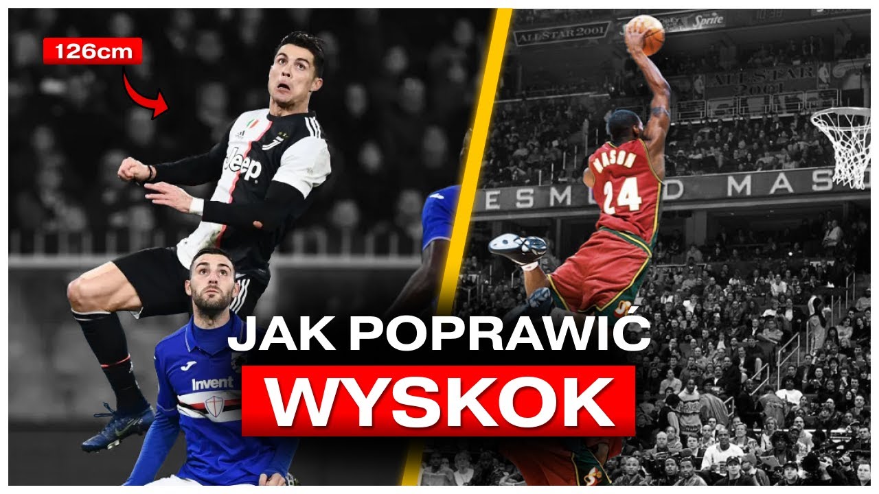 Jak SKAKAĆ WYSOKO? *skuteczne metody*