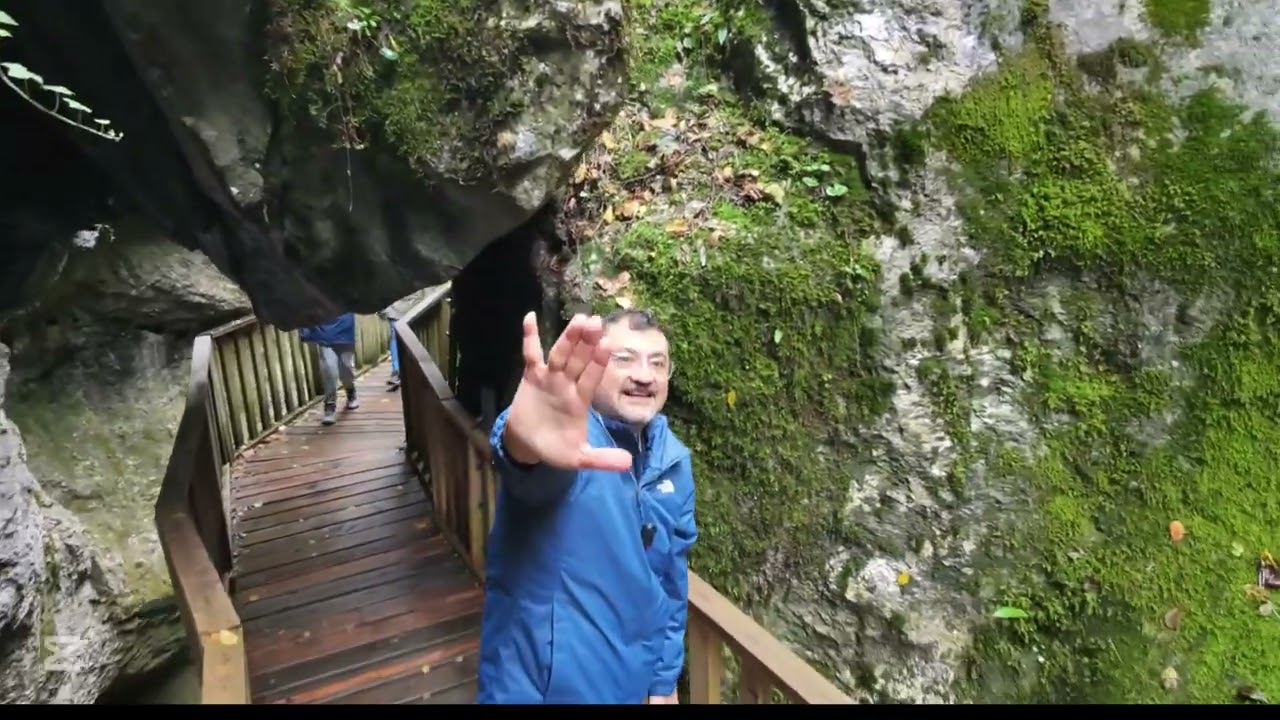 DJI Neo2  obstacle test - 15.11.2025 Horna Kanyonu