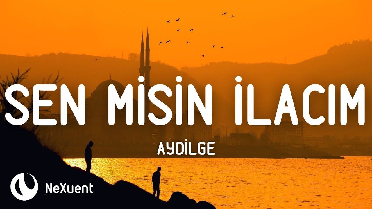Aydilge - Sen misin İlacım? (Lyrics/Sözleri) #istekvideo