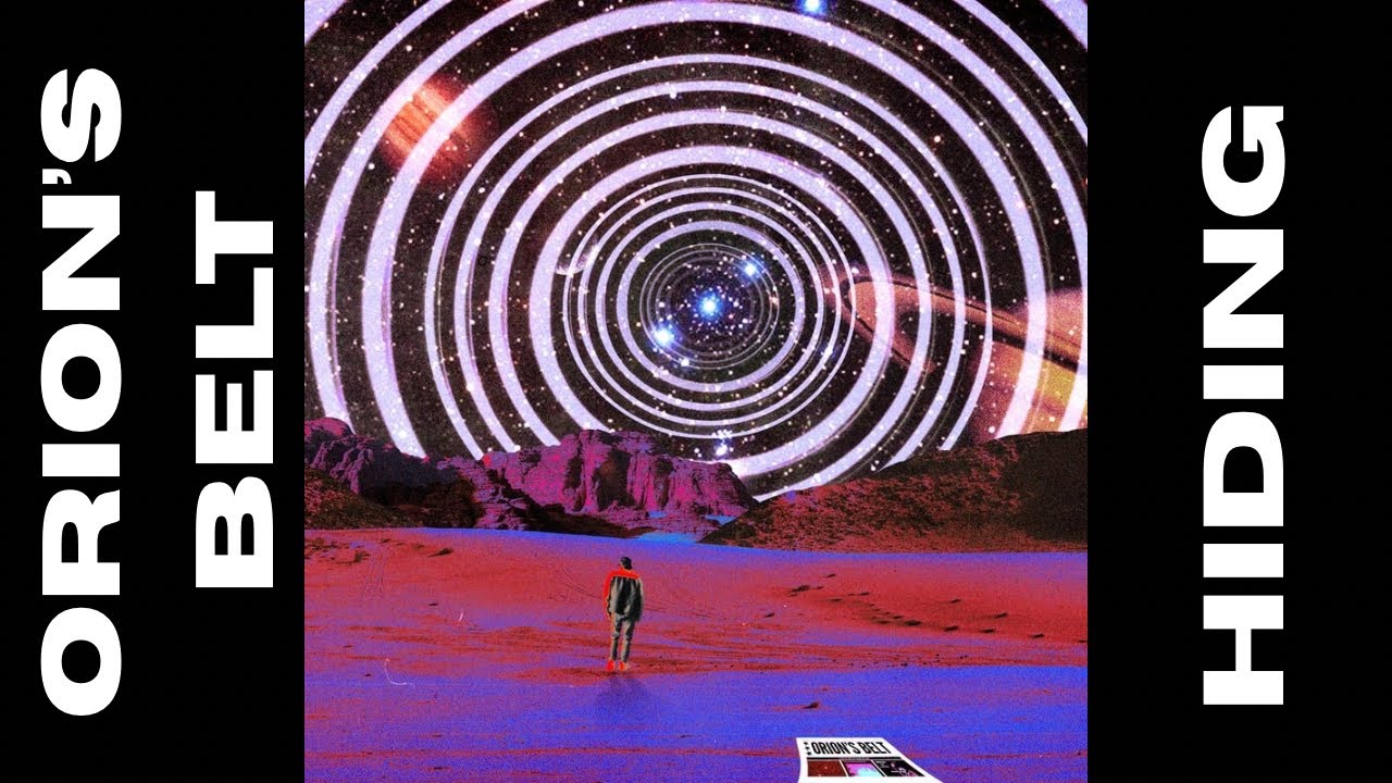 Eli Snider - Hiding (Official Audio)