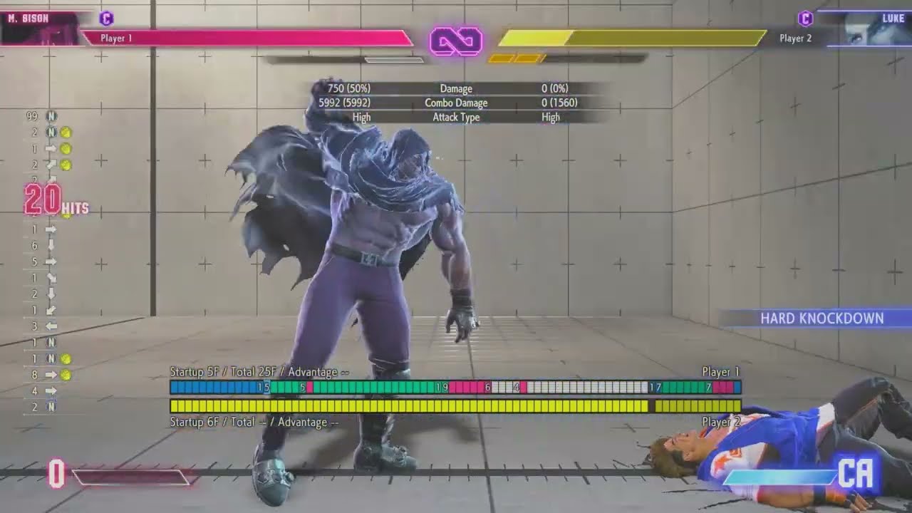 Easy Bison Bomb High Low w/ Safe Jump