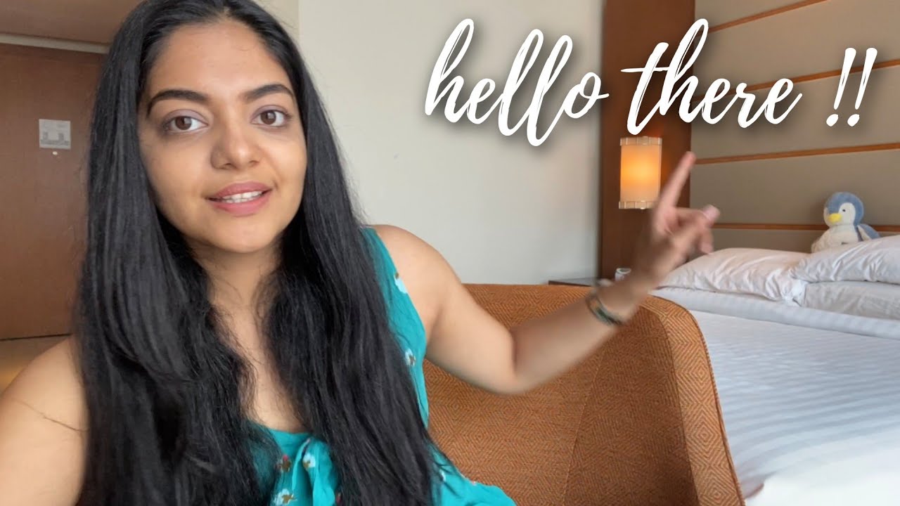 Long Time No See | Secret to my Healthy Hair | Ahaana Krishna