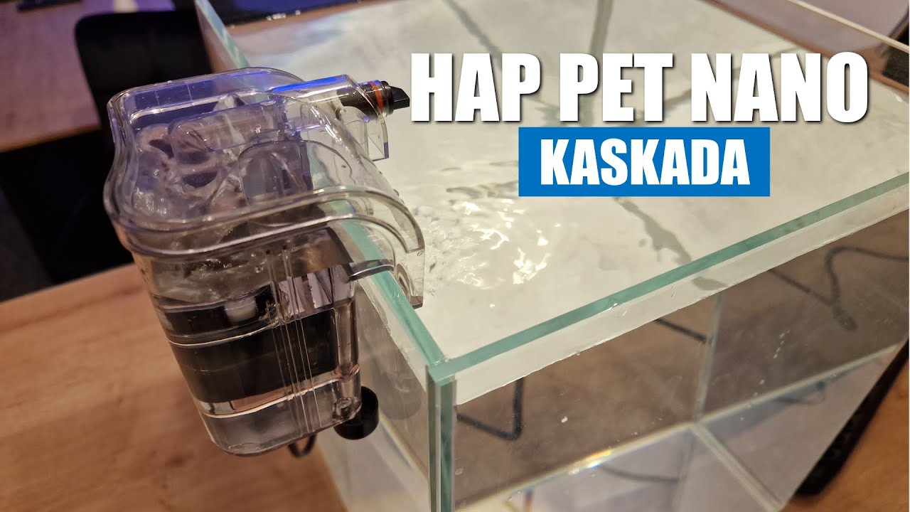 Happet Nano Kaskada - Unboxing & Test