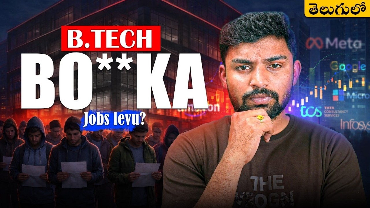 HONEST Picture Of Tech Jobs in 2026 - Job Market In 2026