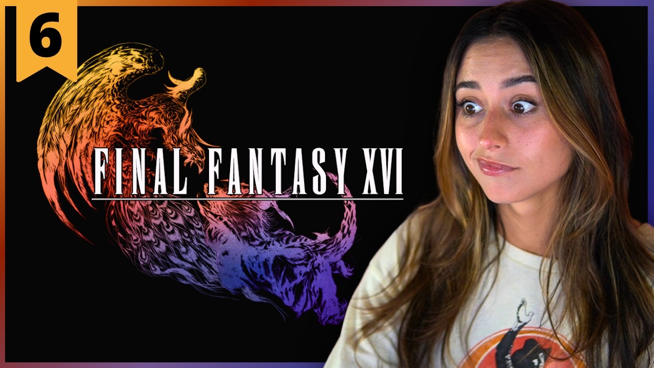 Final Fantasy XVI | Acceptance | Pt.6