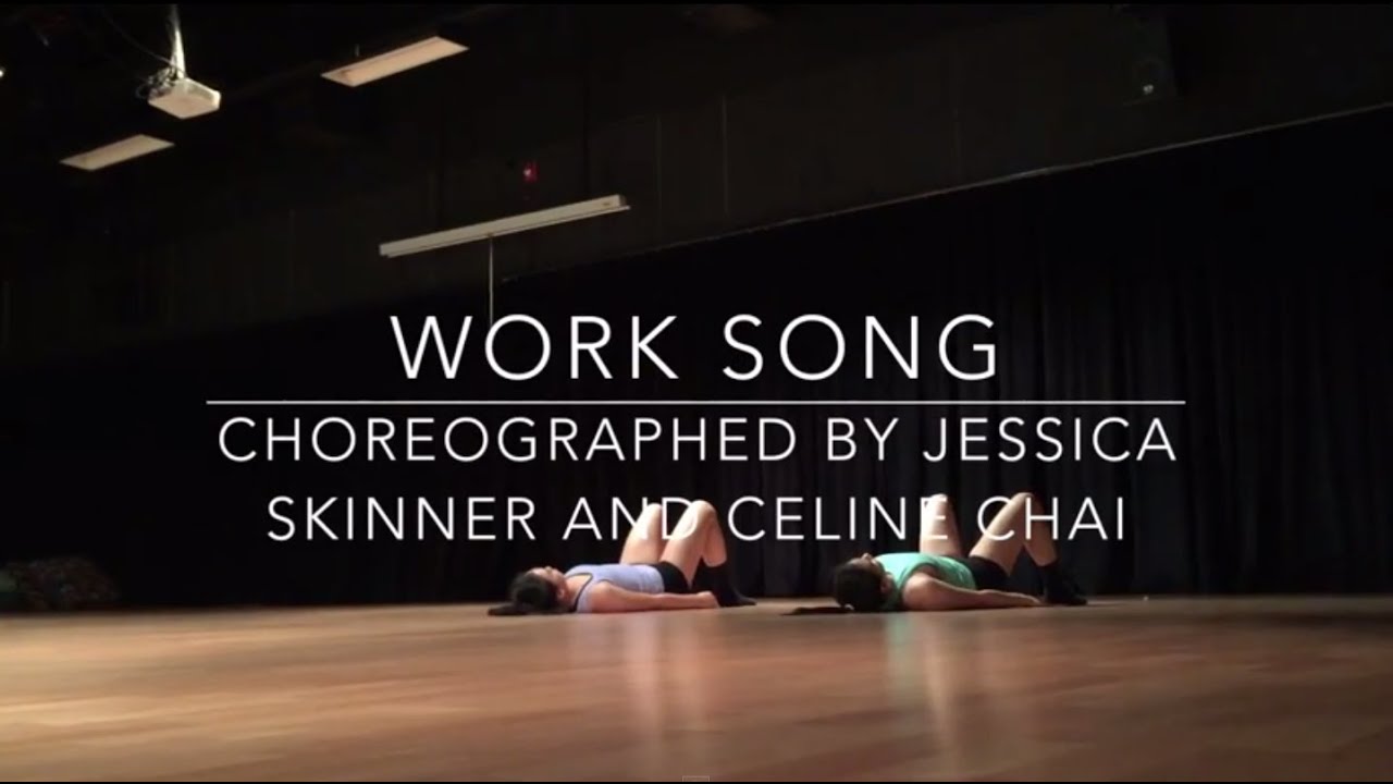 Work Song - Dance Choreography