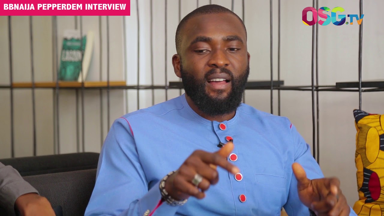 BBNAIJA 2019: Gedoni On His Future With Khafi, Being Overwhelmed In The House and Venita’s Agenda