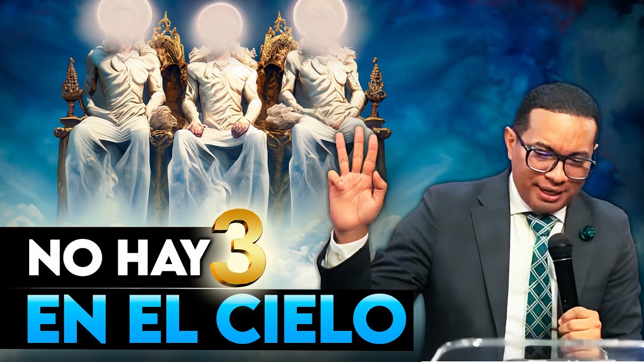 LA UNICIDAD DE DIOS | Carlos Pérez Paternina / Predica cristiana