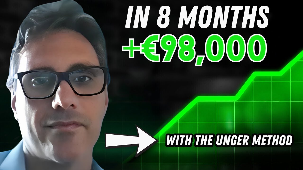 Trading Breakthrough with the Unger Method: How David Achieved &euro;98,000 in 8 Months