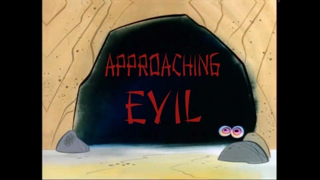 Ren and Stimpy Music - Approaching Evil
