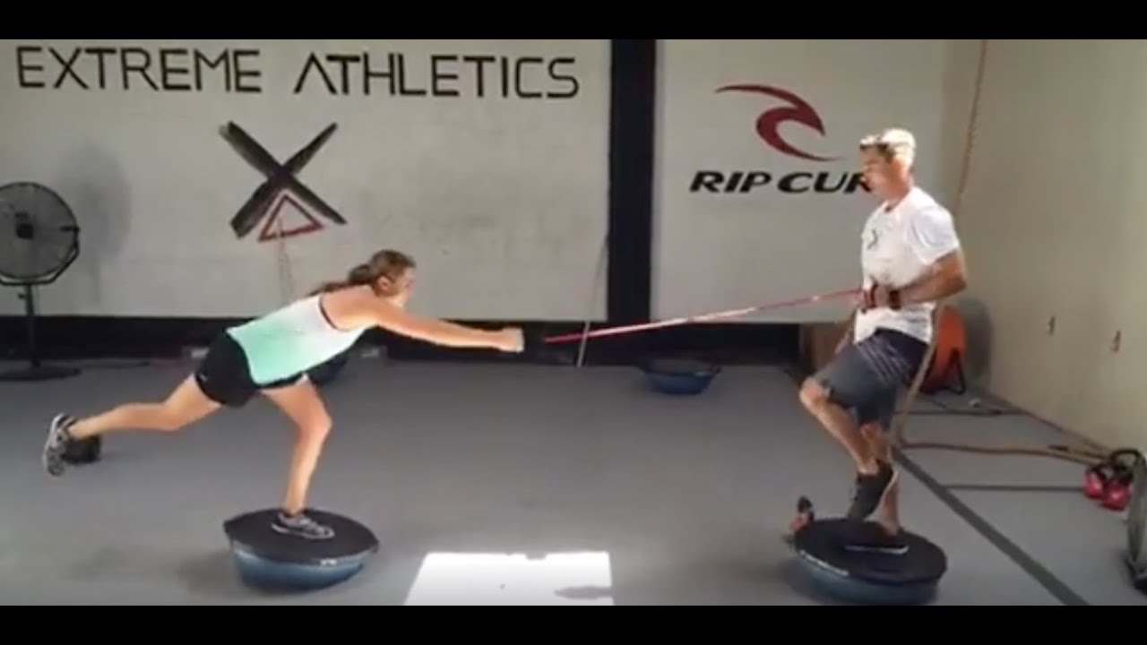 Weekly Workouts with Extreme Athletics: Series 3, Workout 4