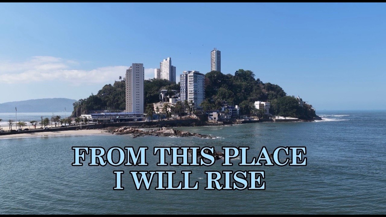 FROM THIS PLACE I WILL RISE | A Song of Hope, Healing & New Beginnings