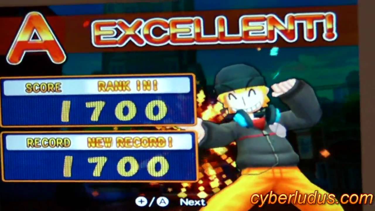 Family Trainer: Extreme Challenge GamePlay