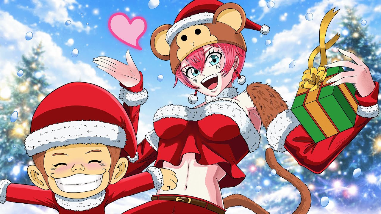 المحاولة الأخيرة لإنقاذ القرد الصغير! ونحتفل بسنة 2026 🎁❄️ | I Am Monkey