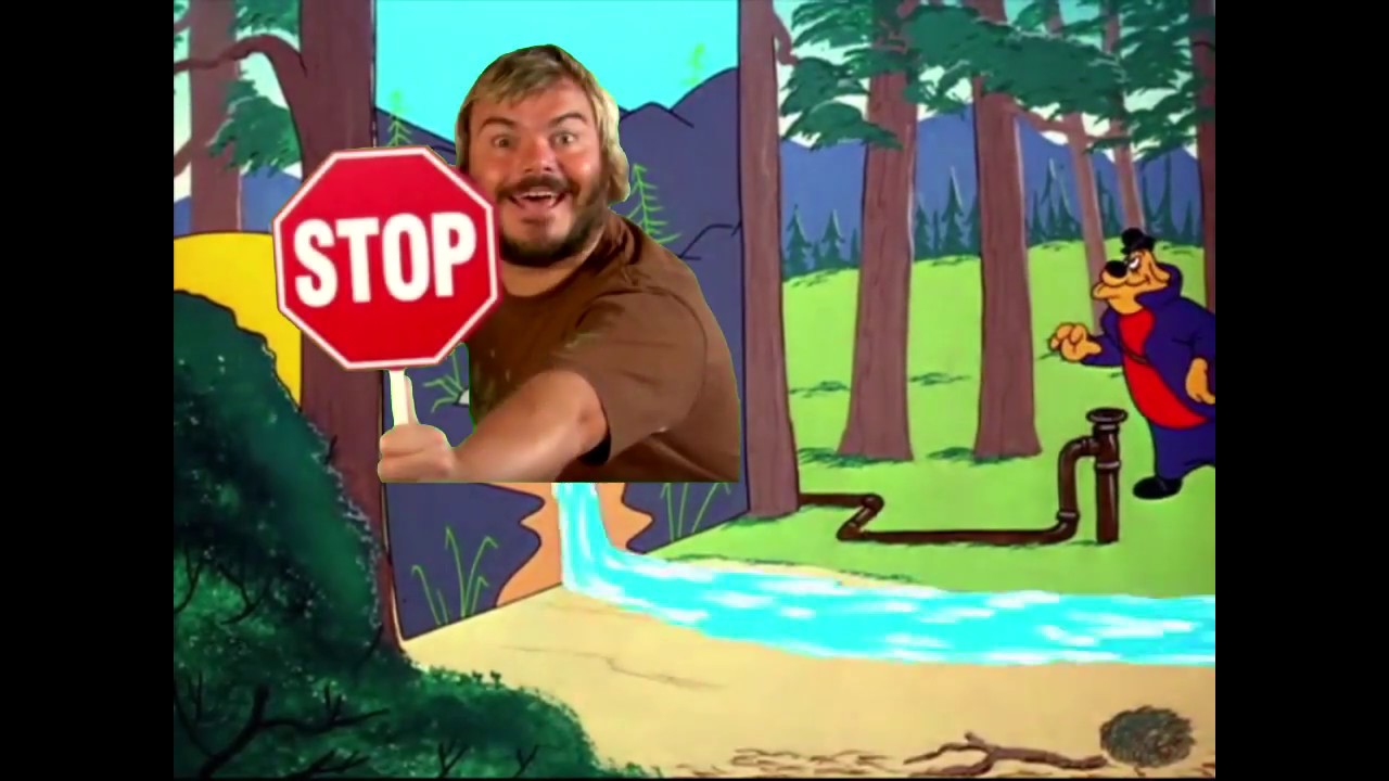 [YTP FR] Bugs et Daffy veulent aller à la jaaj
