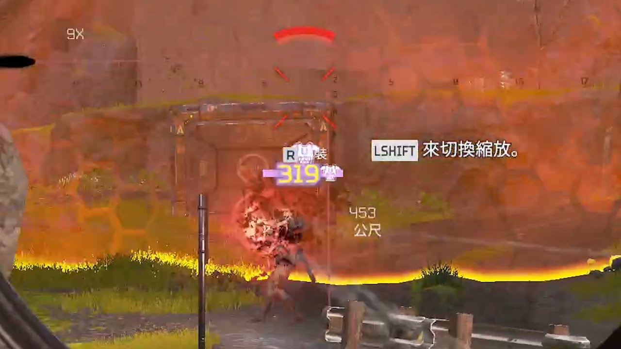 【紀囧精華】給哈瓜射 - 05/28 PC Apex Legends ft. 奶哥 餐哥
