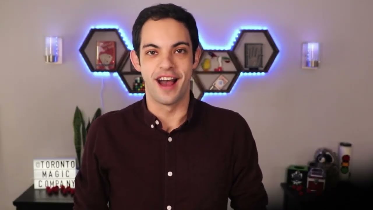 Toronto Magic Company Promo Reel