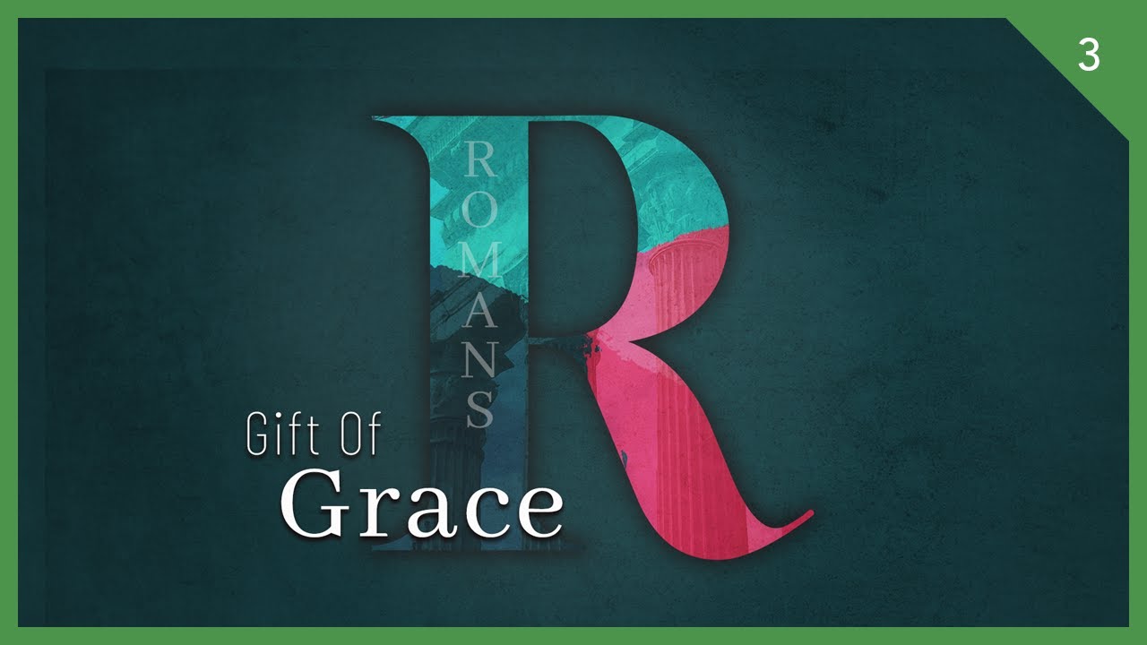Gift of Grace #3 - The Downward Spiral (Romans 1:24-32) | Dr. Kurt Bjorklund