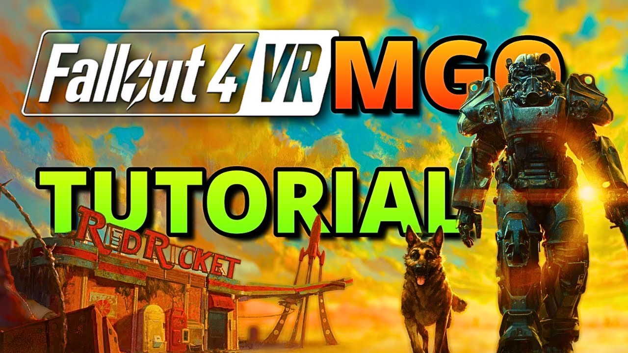 How to Install Fallout 4 VR Mad God Overhaul (Step-by-Step Tutorial)