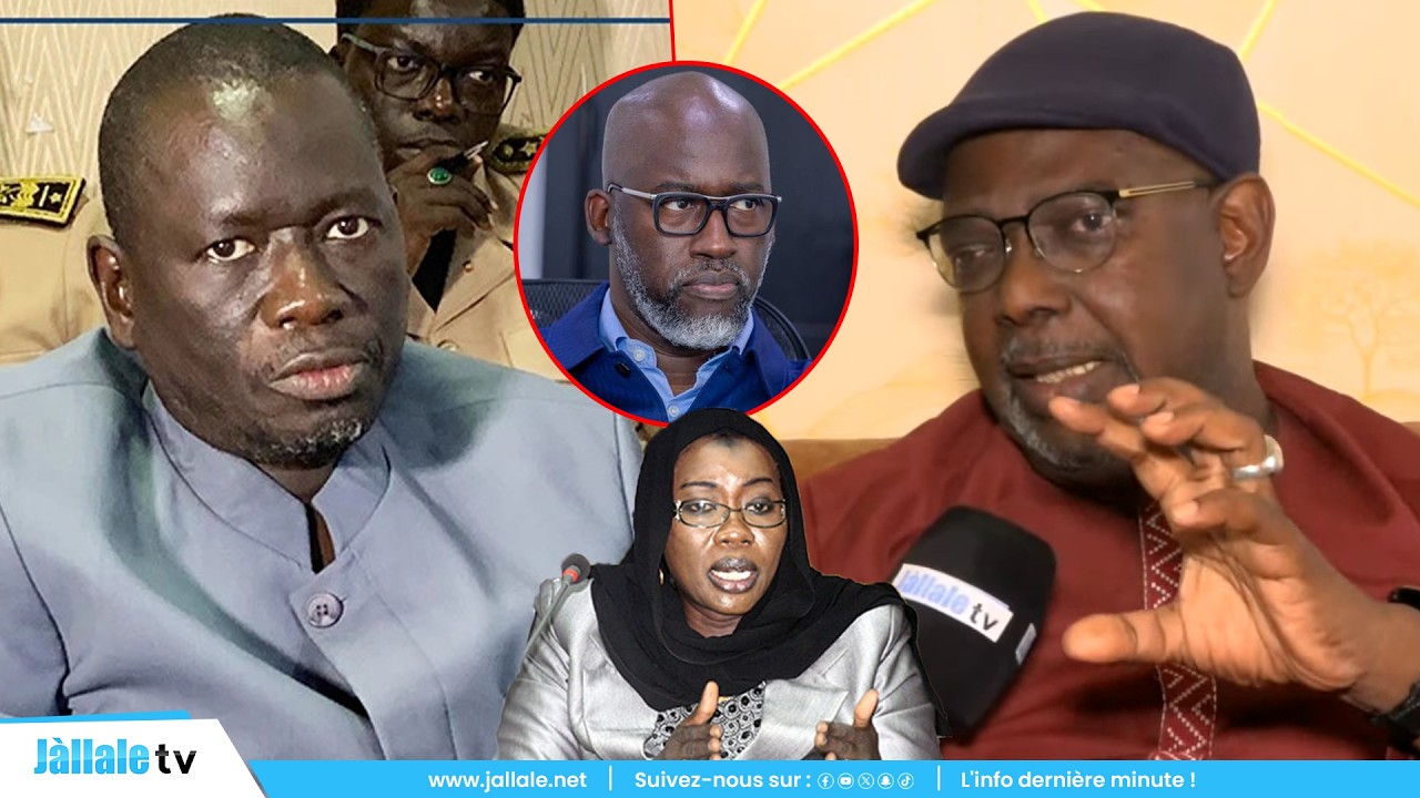 « Yaayu Fadilou Keïta li mu liggéey ci réew mi… » : Mayabé Mbaye répond sèchement à Serigne Mboup