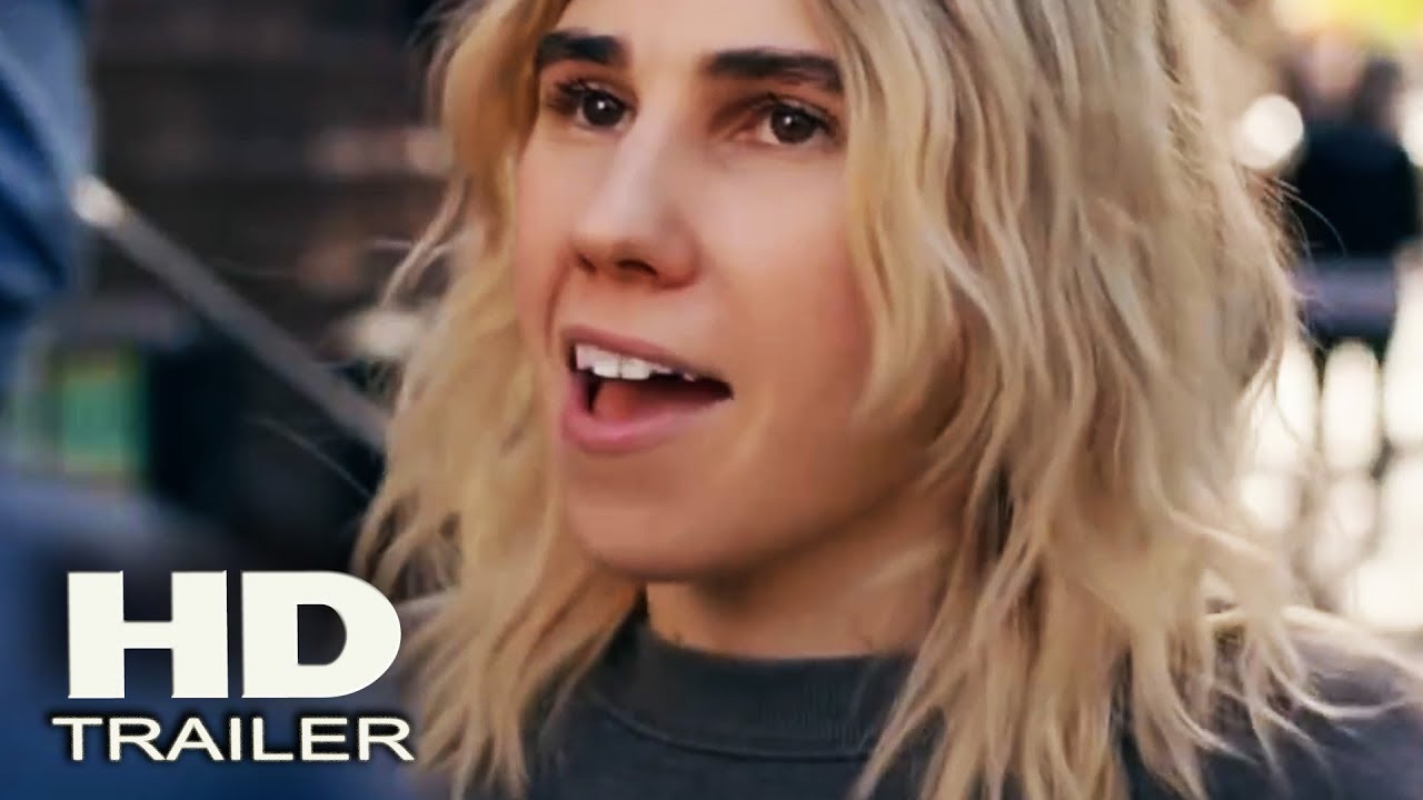 THE BOY DOWNSTAIRS - Official Trailer 2018 (ZOSIA MAMET) Romantic Movie