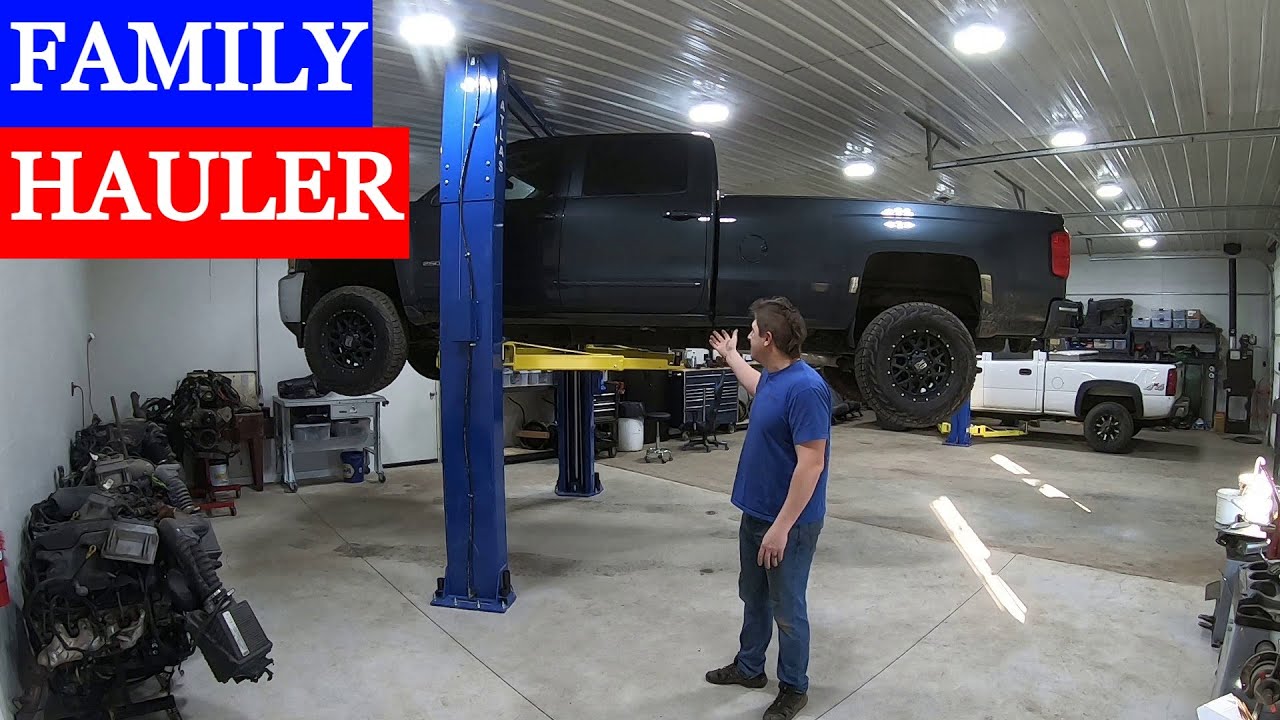 Glow Plugs, Mirrors, and Filters OH MY! 2017 Duramax Update and Repairs!