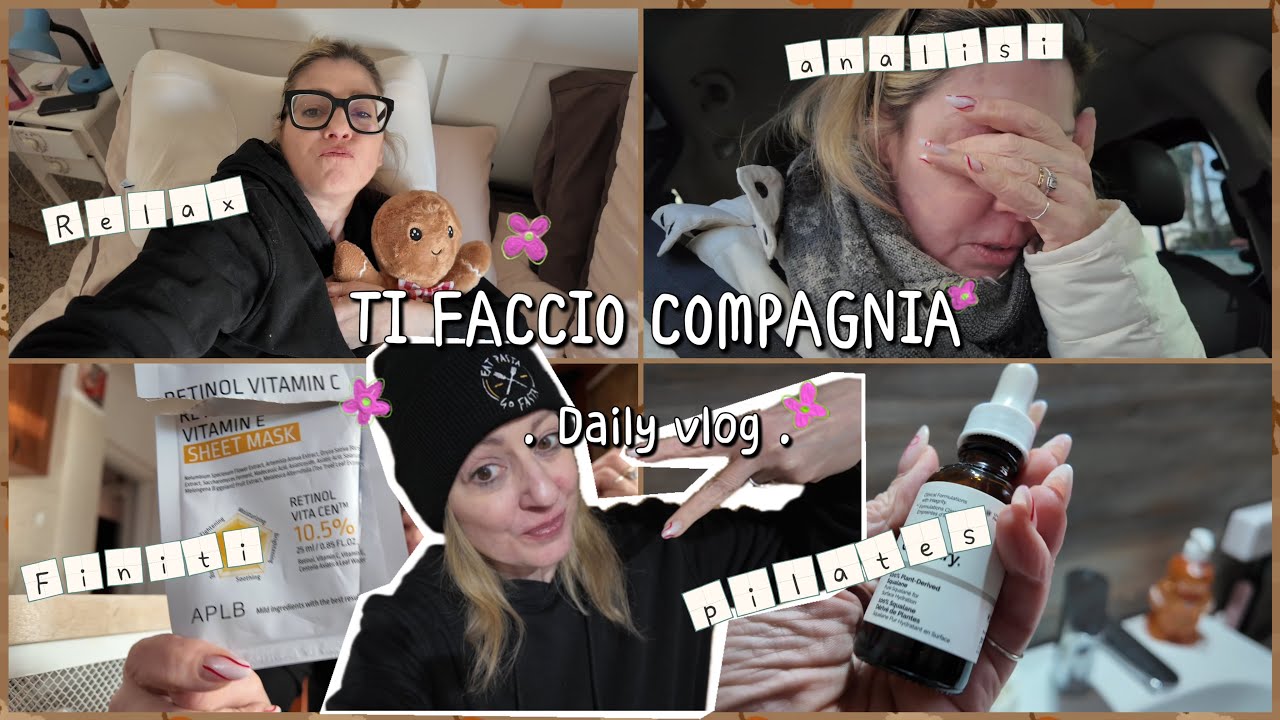 LA MIA VITA È UN DISORDINE ORGANIZZATO ( piu o meno ) 