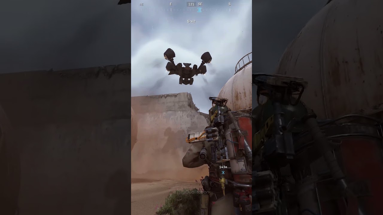 Invisible To Rocketeers In Arc Raiders