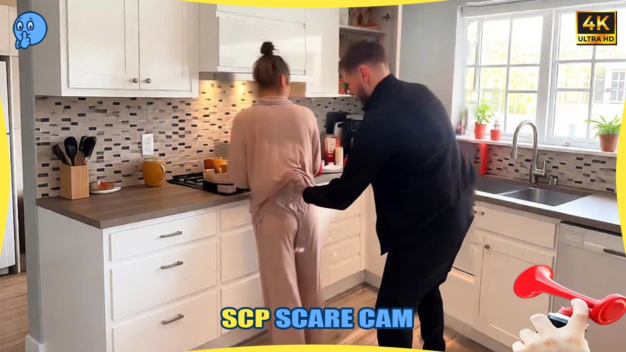 Funniest Scare Cam Reactions 🔥 #30 | Funny Pranks | Jump Scare 😂| SCP Scare Cam