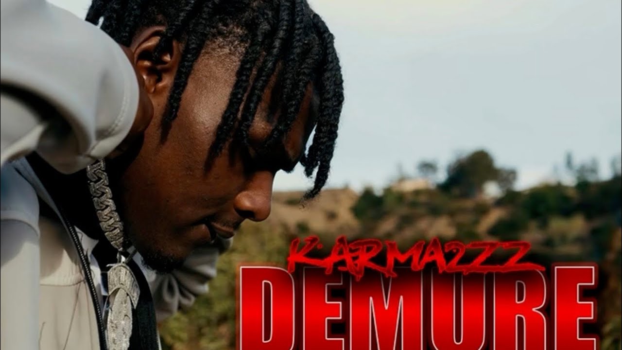 @karma2zz_   DEMURE ( Official Video )