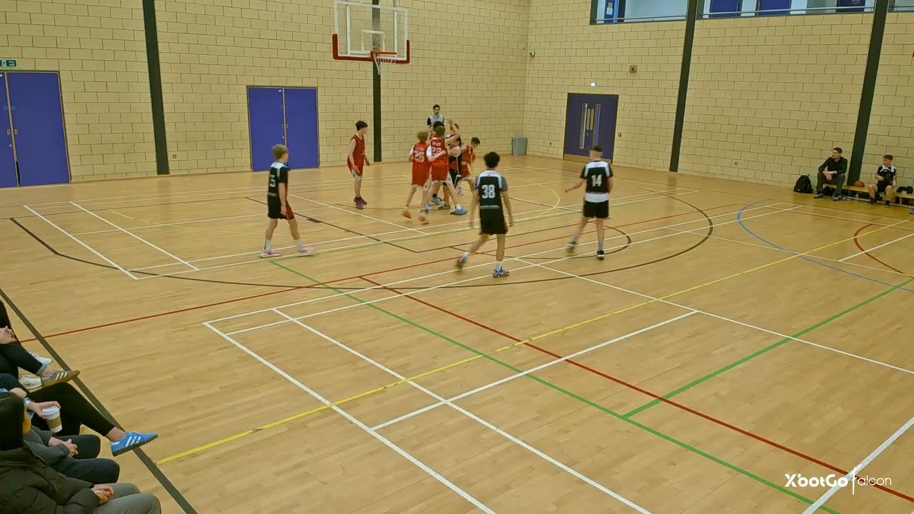 u14 NL | Teesside Lions II vs Spen Valley Vipers | 14 Mar 2026