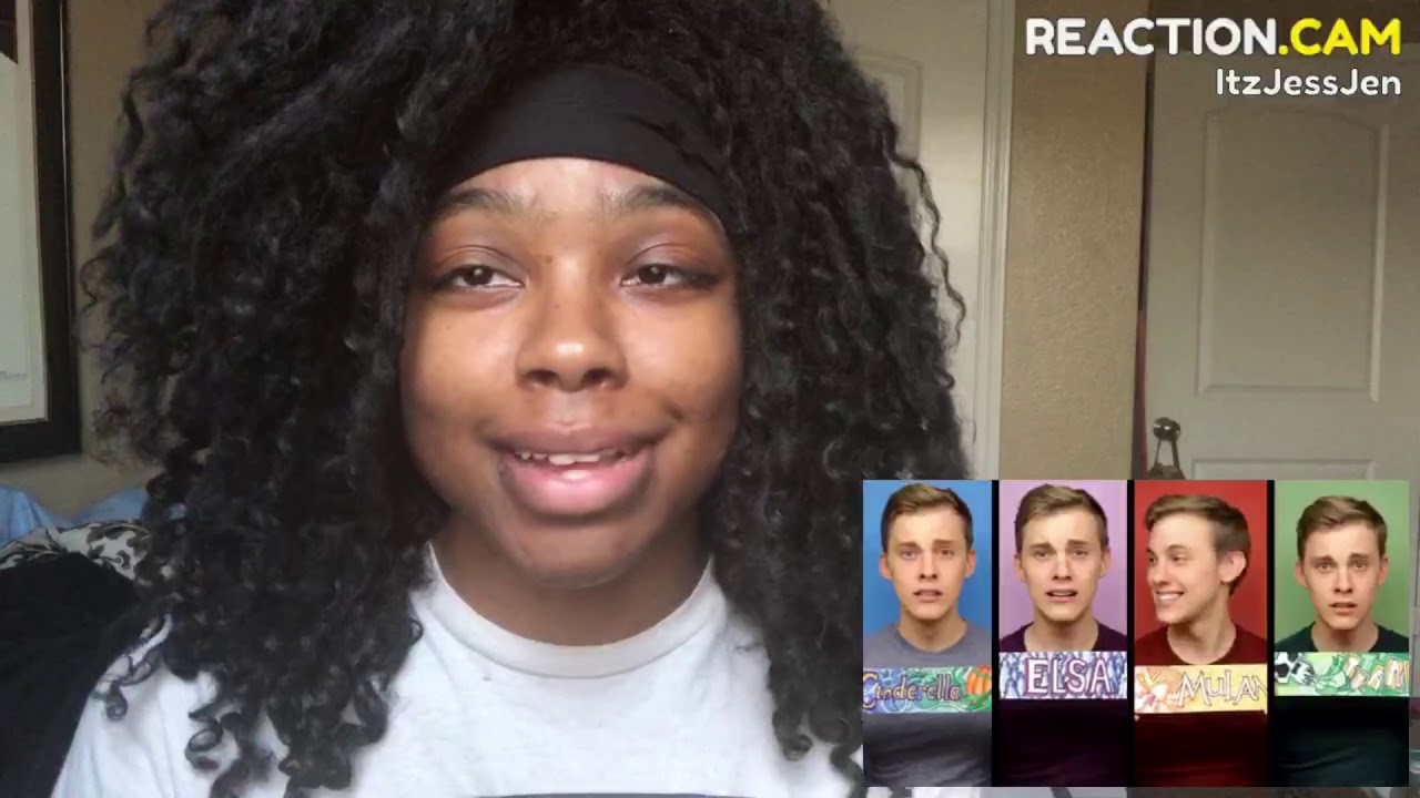 Reaction: Paint “After Ever After 1-3”