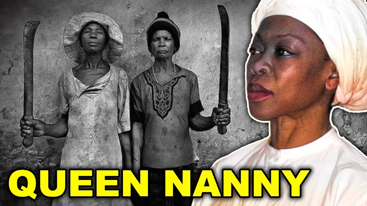 Queen Nanny: The Leader of the Escapen Slaves