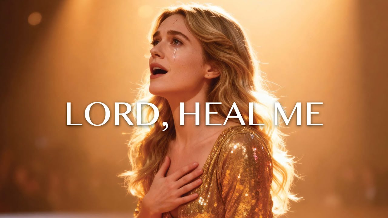 Lord, Heal Me | Hope & Healing Christian Song for Difficult Times