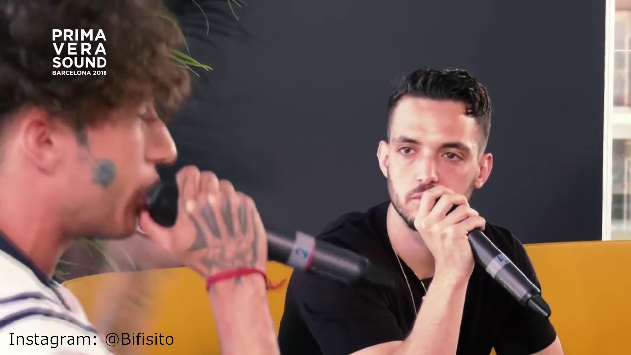 C. TANGANA VS YUNG BEEF - DISCUSIÓN EN ENTREVISTA JUNTO A BAD GYAL + Bonus
