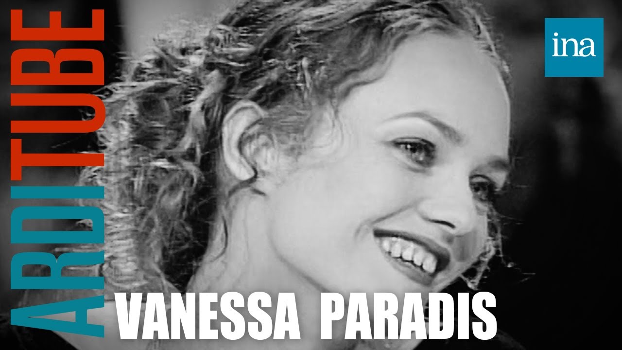 Qui est Vanessa Paradis ? | INA Arditube